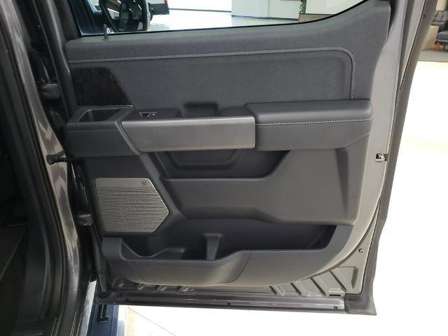 Certified 2022 Ford F150 Lariat w/ Equipment Group 502A High image 14