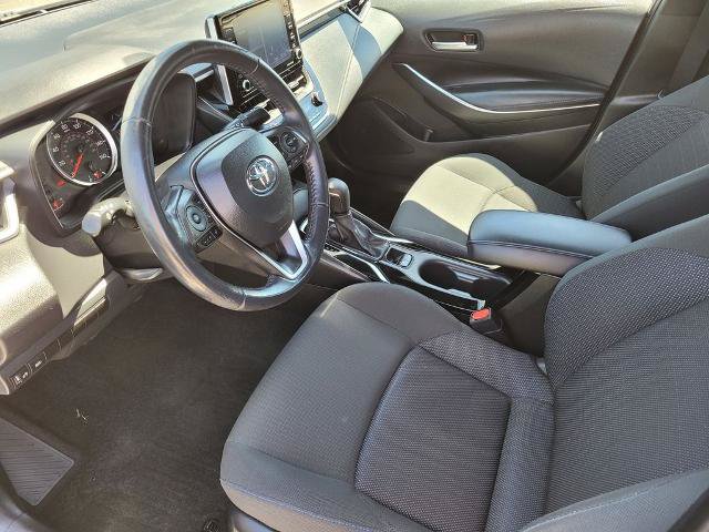 Used 2021 Toyota Corolla SE FWD image 15