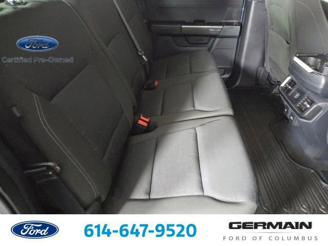 Certified 2023 Ford F150 XLT w/ Equipment Group 302A High image 23