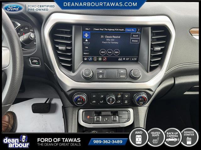 Used 2023 GMC Acadia SLE w/ Driver Convenience Package image 12