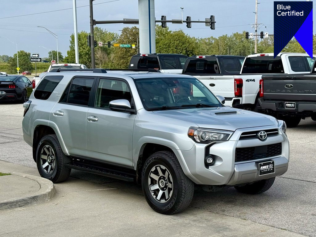 Used 2024 Toyota 4Runner TRD Off-Road
