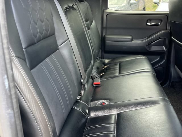 Used 2022 Nissan Frontier Pro-X w/ Pro-X Premium Package RWD image 24