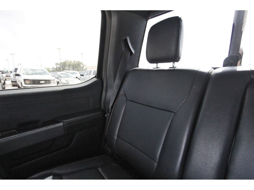 Certified 2024 Ford F150 Lariat w/ FX4 Off-Road Package AWD/4WD image 14