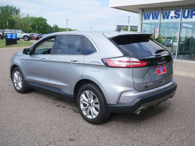 Certified 2023 Ford Edge Titanium AWD/4WD image 7