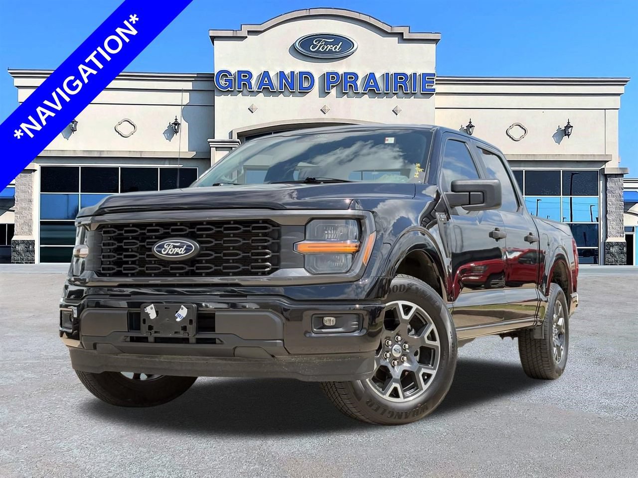 Certified 2024 Ford F150 STX