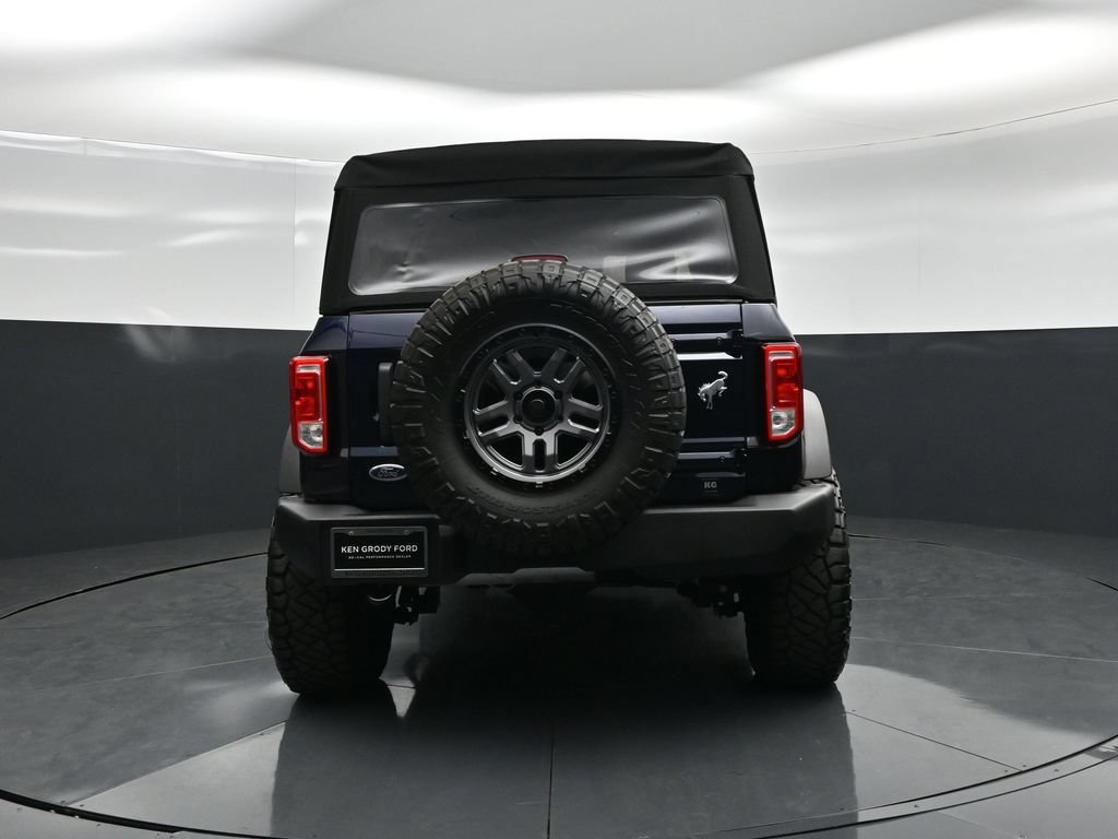 Certified 2021 Ford Bronco 4-Door AWD/4WD image 25