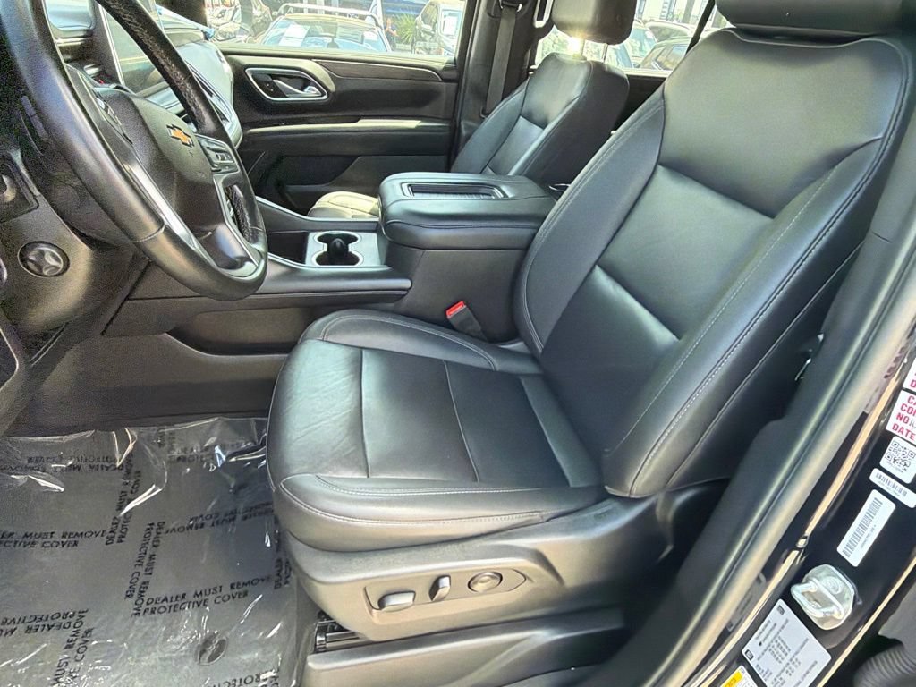 Used 2023 Chevrolet Tahoe LT w/ Luxury Package AWD/4WD image 24