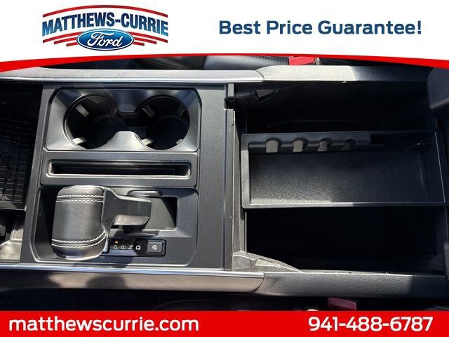 Certified 2025 Ford F150 Lightning Platinum w/ Dark Elements Package image 25