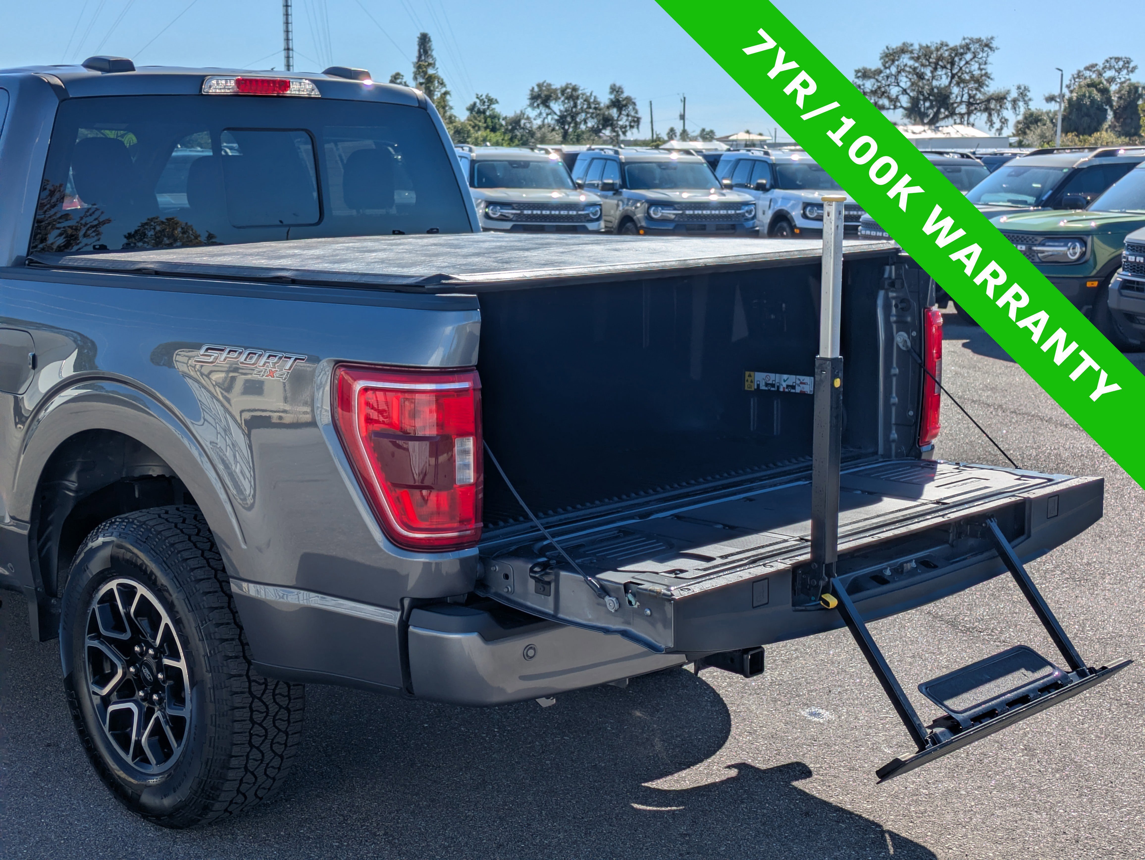 Certified 2022 Ford F150 XLT w/ Equipment Group 302A High video 3