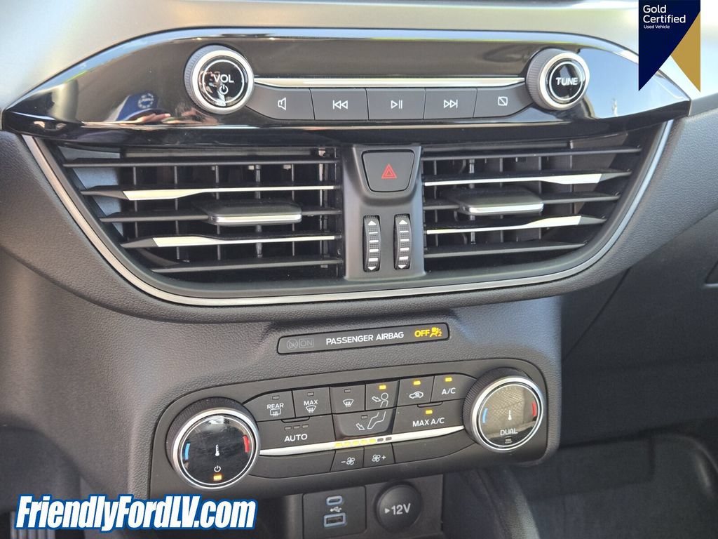 Certified 2023 Ford Escape Active FWD image 23