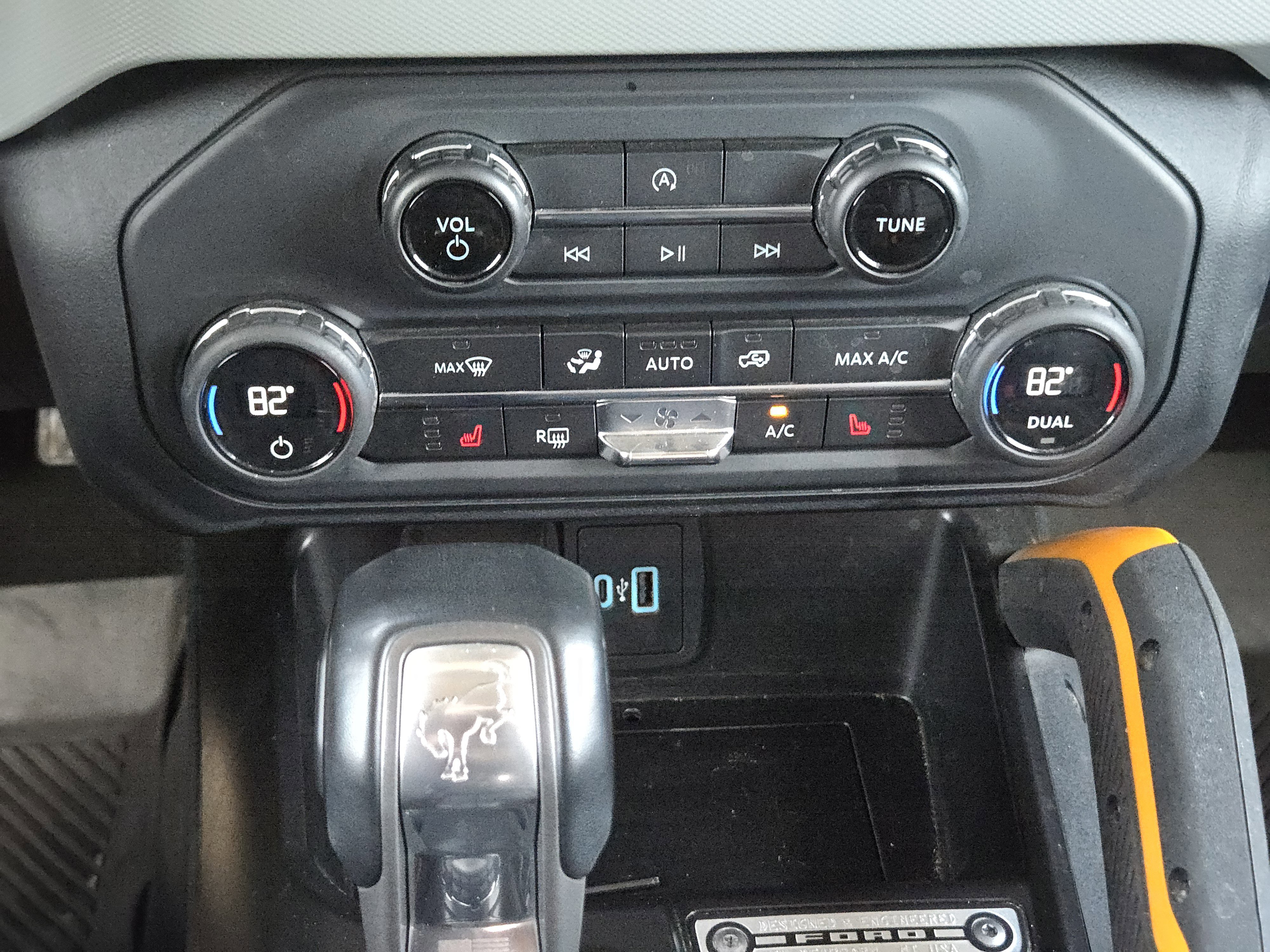 Certified 2021 Ford Bronco Badlands image 20