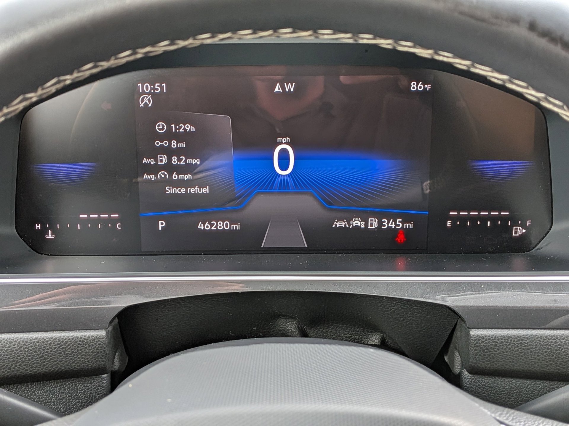 Used 2024 Volkswagen Tiguan SE FWD image 28