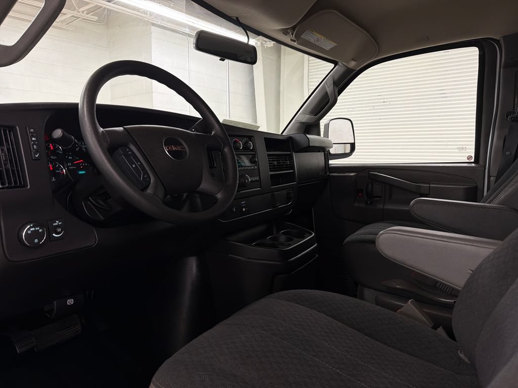 Used 2025 GMC Savana 2500 w/ Driver Convenience Package RWD image 6