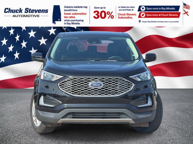 Certified 2024 Ford Edge SEL AWD/4WD image 3