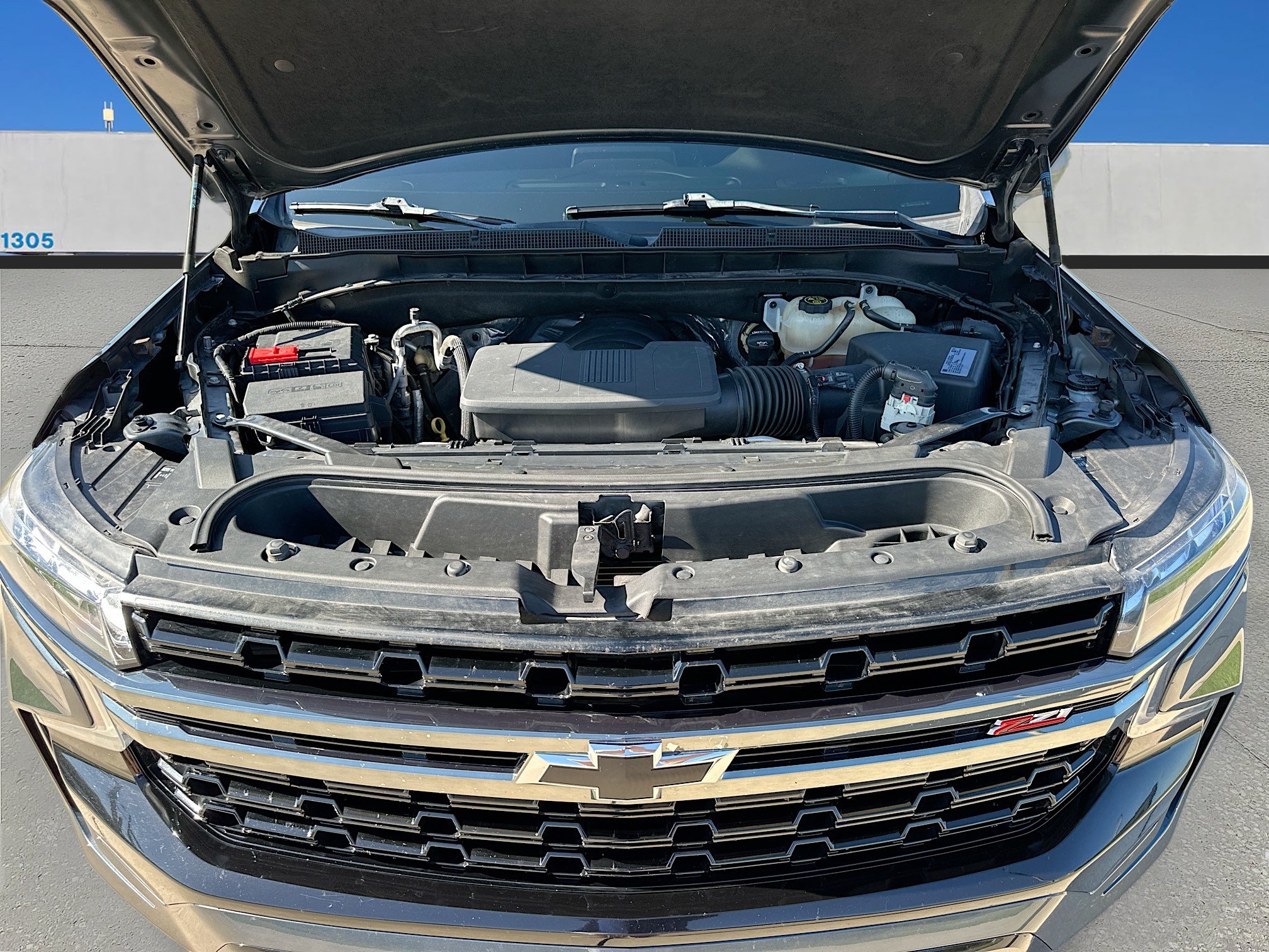 Used 2021 Chevrolet Tahoe Z71 AWD/4WD image 31