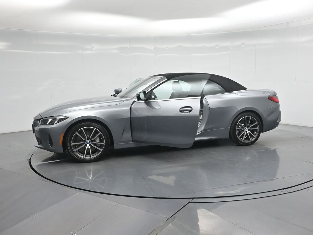 Used 2025 BMW 430i xDrive Convertible AWD/4WD image 34