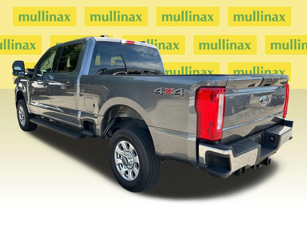 Certified 2024 Ford F250 XLT AWD/4WD image 7