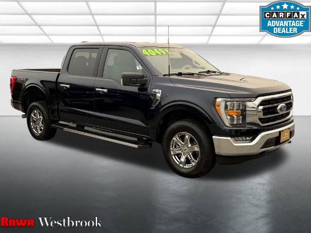Certified 2023 Ford F150 XLT w/ Equipment Group 302A High AWD/4WD image 1