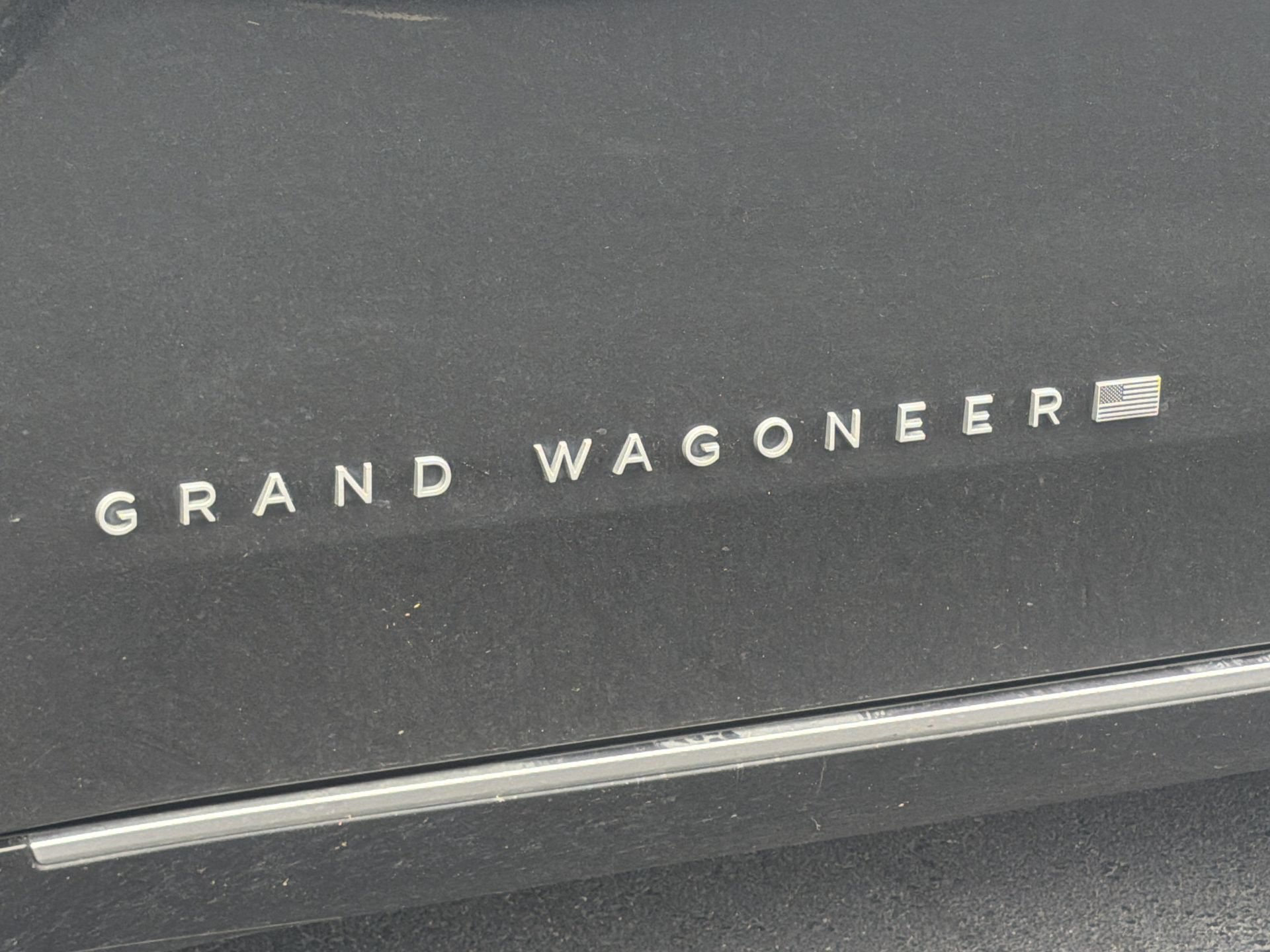 Used 2022 Jeep Grand Wagoneer Series I w/ Flexible Seating Group AWD/4WD image 13
