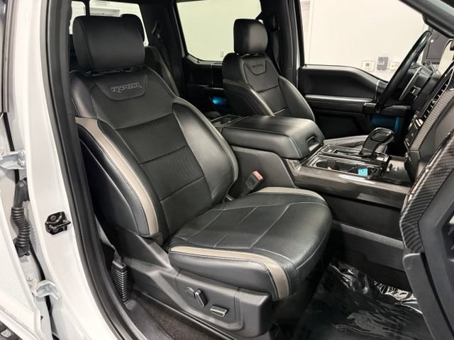 Certified 2018 Ford F150 Raptor w/ Equipment Group 802A Luxury AWD/4WD image 41