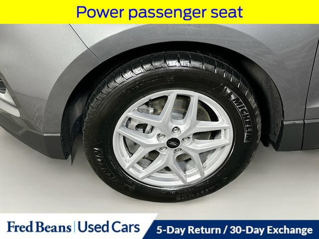Certified 2024 Ford Edge SEL w/ Class II Trailer Tow Package AWD/4WD image 35
