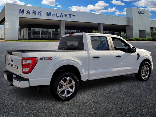 Certified 2023 Ford F150 XL w/ STX Appearance Package image 3