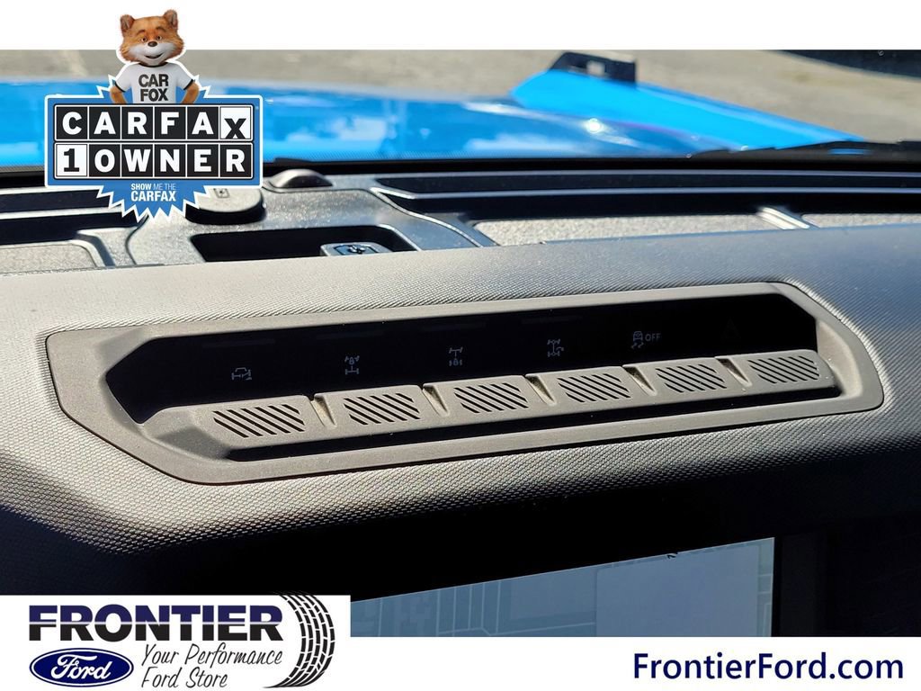 Certified 2025 Ford Bronco Badlands image 21