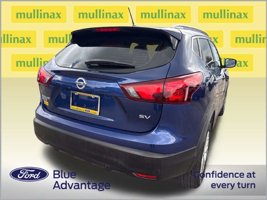 Used 2019 Nissan Rogue Sport SV FWD image 4