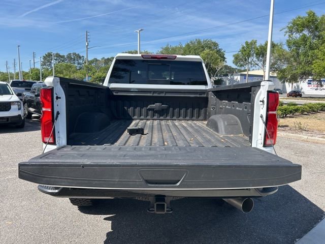 Used 2025 Chevrolet Silverado 2500 LT w/ Trail Boss Package image 13