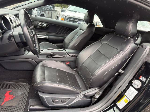 Certified 2023 Ford Mustang Premium RWD image 14