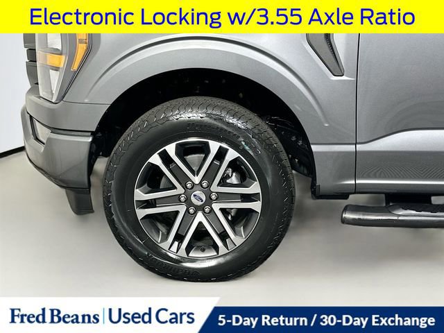 Certified 2023 Ford F150 XL w/ STX Appearance Package image 34