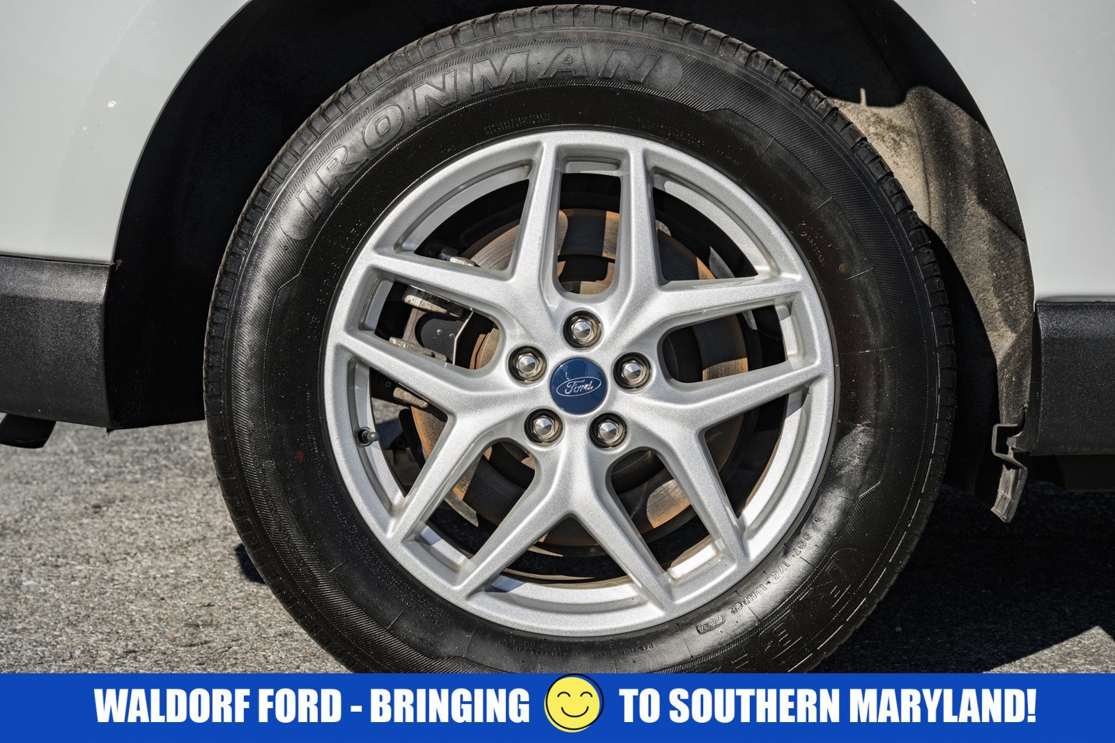 Certified 2022 Ford Edge SEL image 18