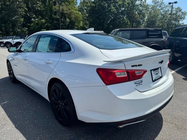 Used 2020 Chevrolet Malibu RS w/ LPO, Convenience Package 1 FWD image 6