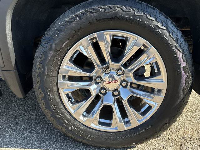 Used 2021 GMC Sierra 1500 Denali w/ Driver Alert Package II AWD/4WD image 14