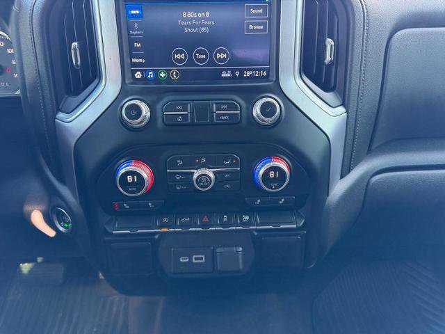 Used 2022 GMC Sierra 1500 SLE image 15