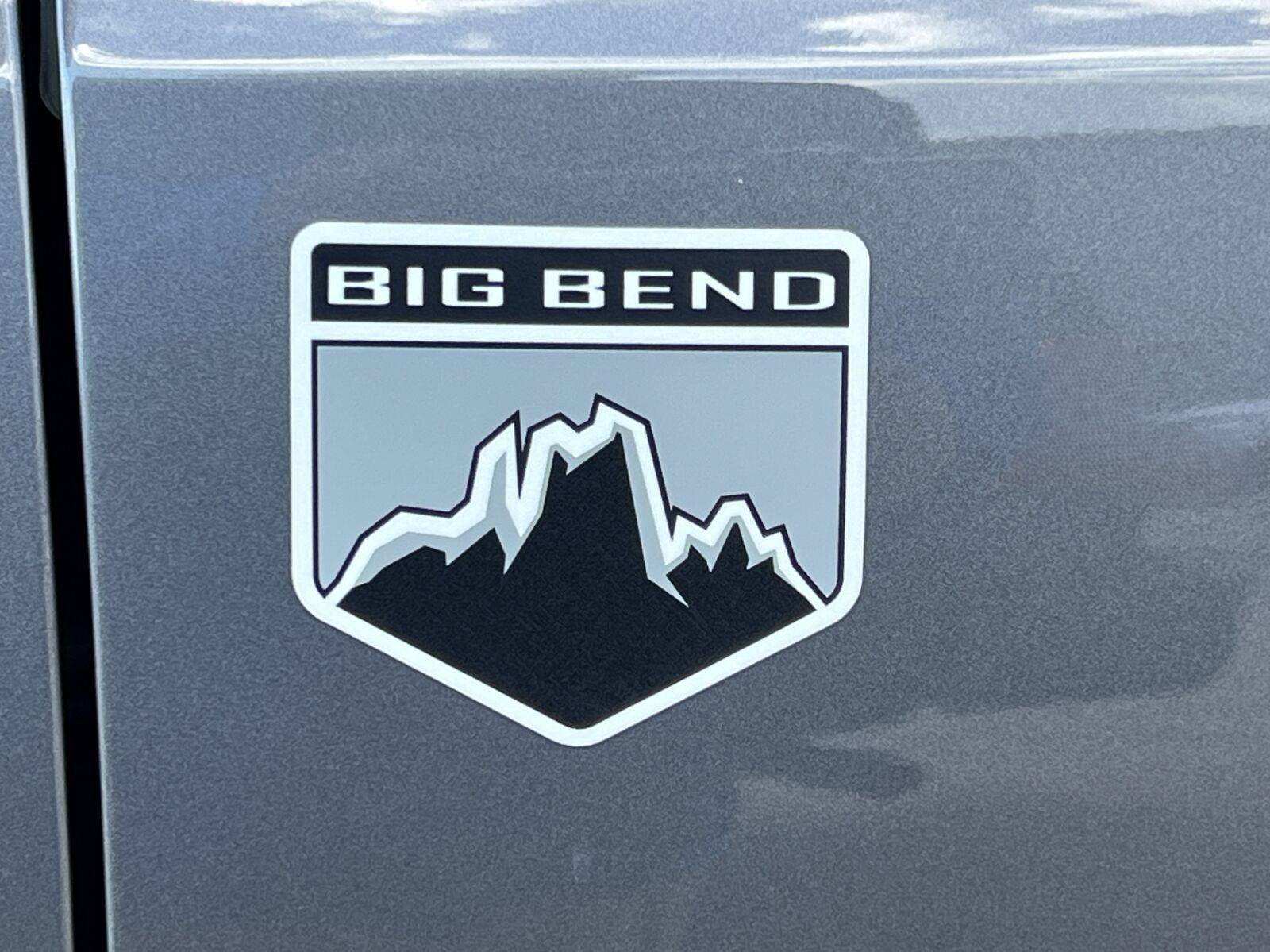 Certified 2024 Ford Bronco Big Bend AWD/4WD image 29