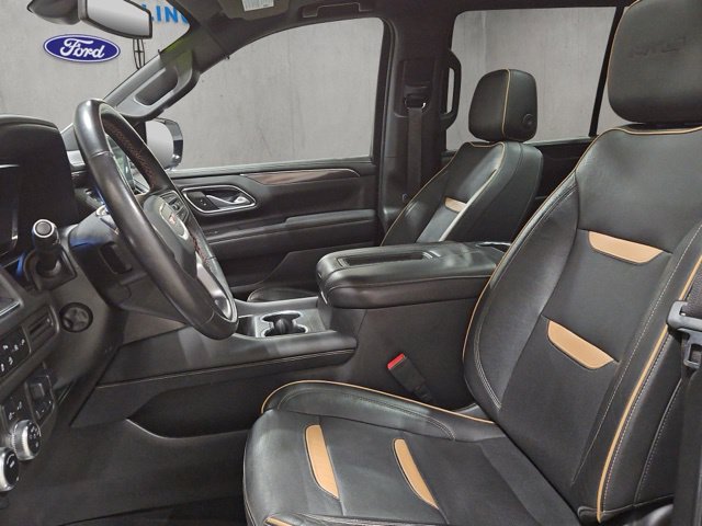 Used 2022 GMC Yukon AT4 w/ Max Trailering Package AWD/4WD image 12