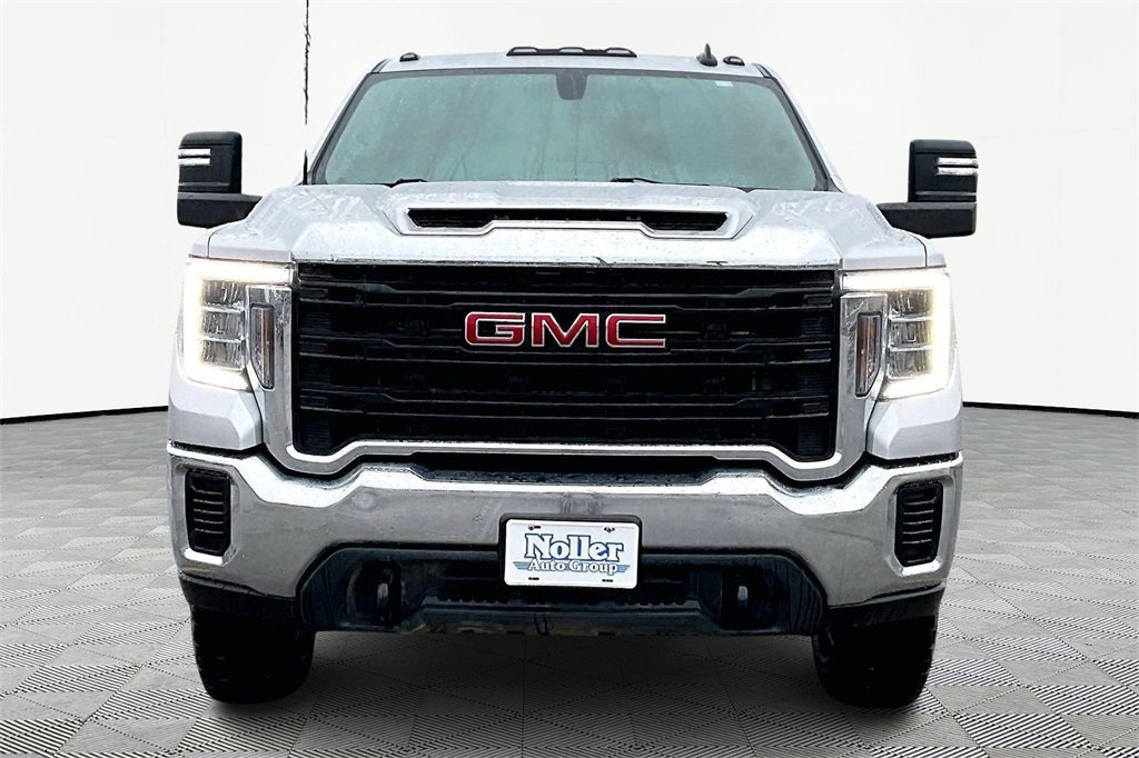 Used 2022 GMC Sierra 2500 Pro w/ Convenience Package image 6