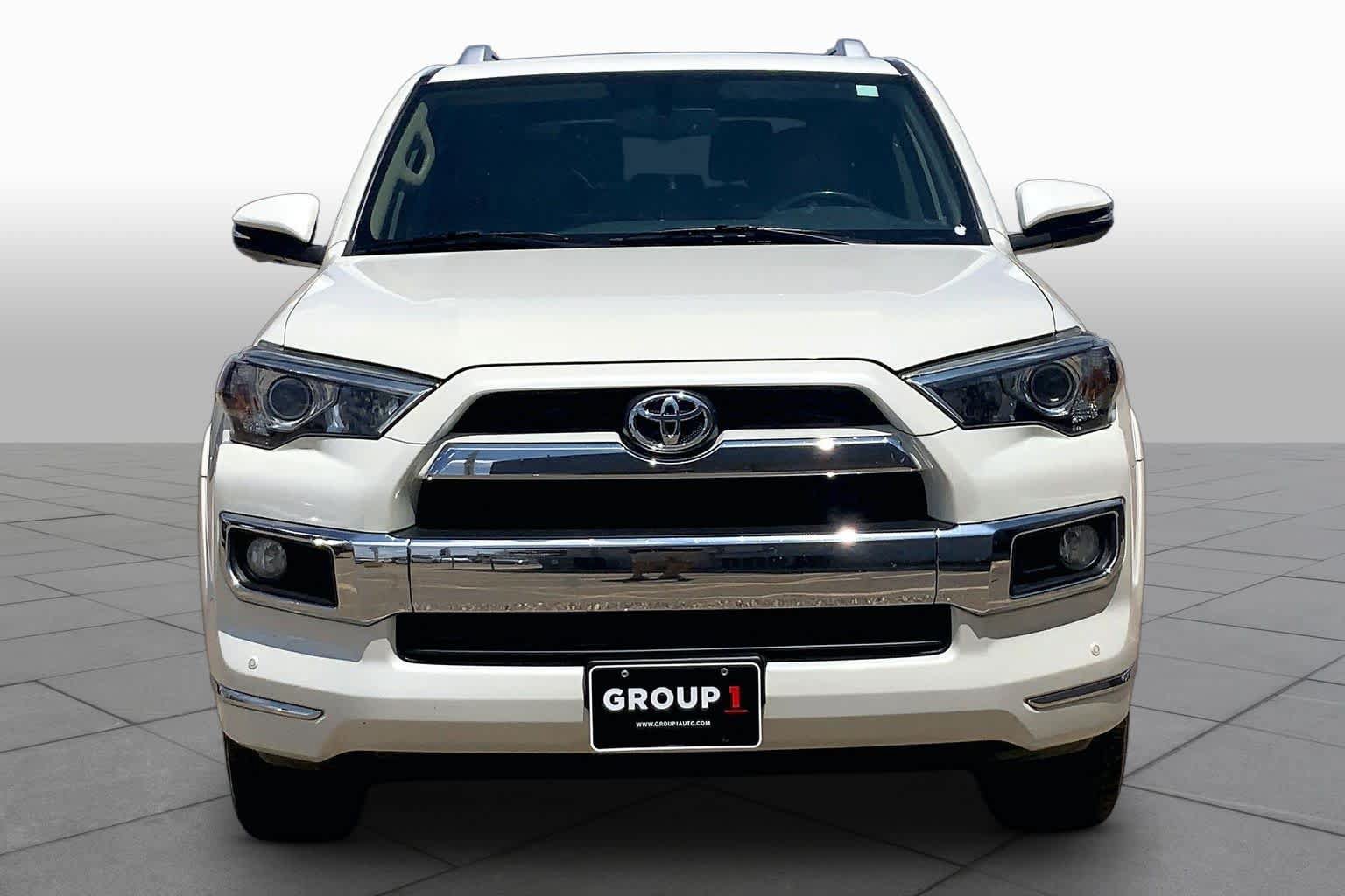 Used 2018 Toyota 4Runner Limited RWD image 4