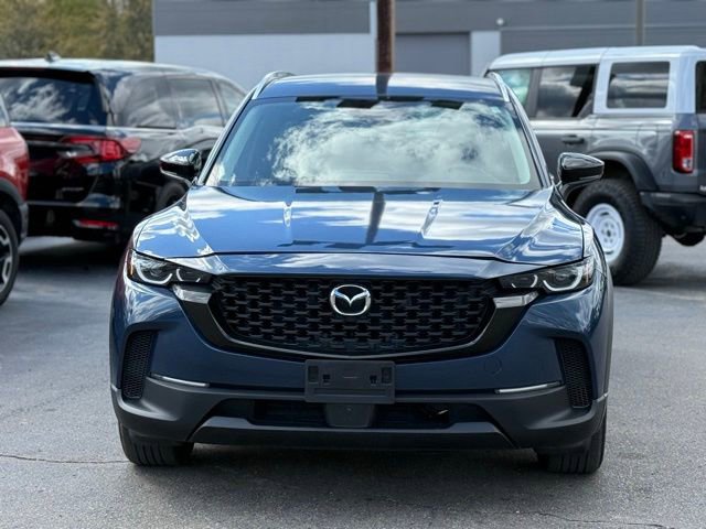 Used 2025 MAZDA CX-50 AWD 2.5 S w/ Preferred Package image 38
