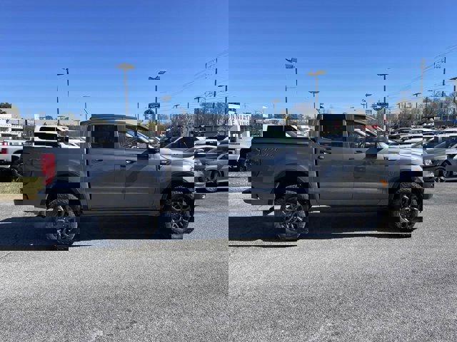 Certified 2023 Ford Ranger XLT w/ Equipment Group 301A Mid image 2