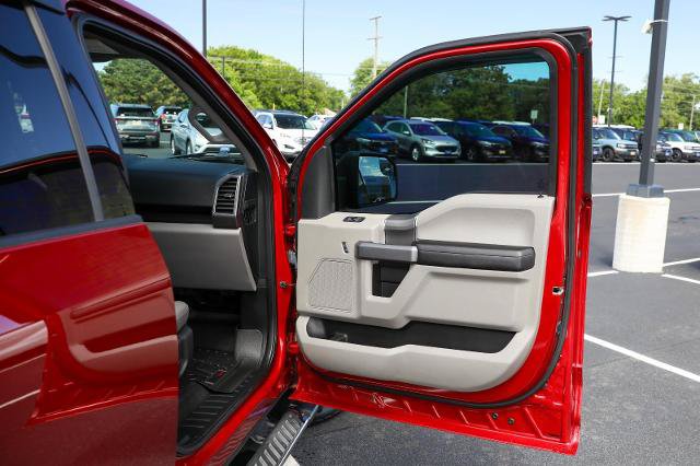 Certified 2019 Ford F150 XLT w/ Equipment Group 302A Luxury AWD/4WD image 29