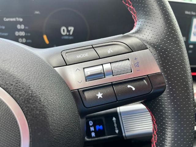 Used 2024 Hyundai Kona N Line AWD/4WD image 25