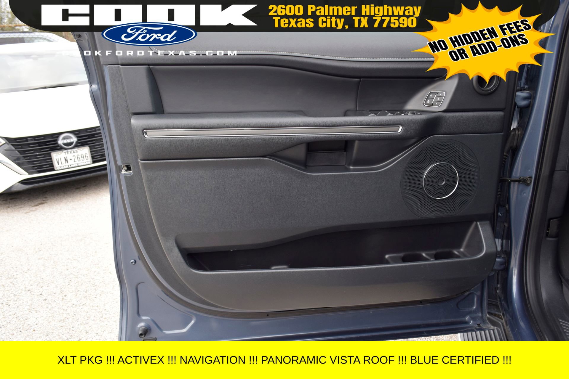 Certified 2022 Ford Expedition XLT image 19