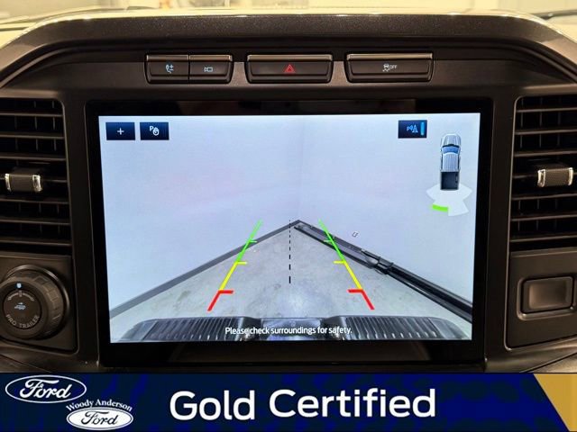Certified 2023 Ford F150 XLT w/ Equipment Group 302A High image 16
