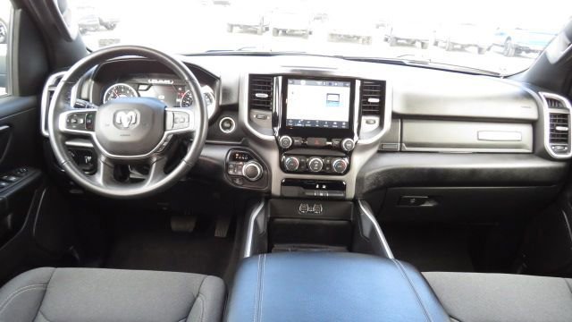 Used 2022 RAM 1500 Big Horn image 9