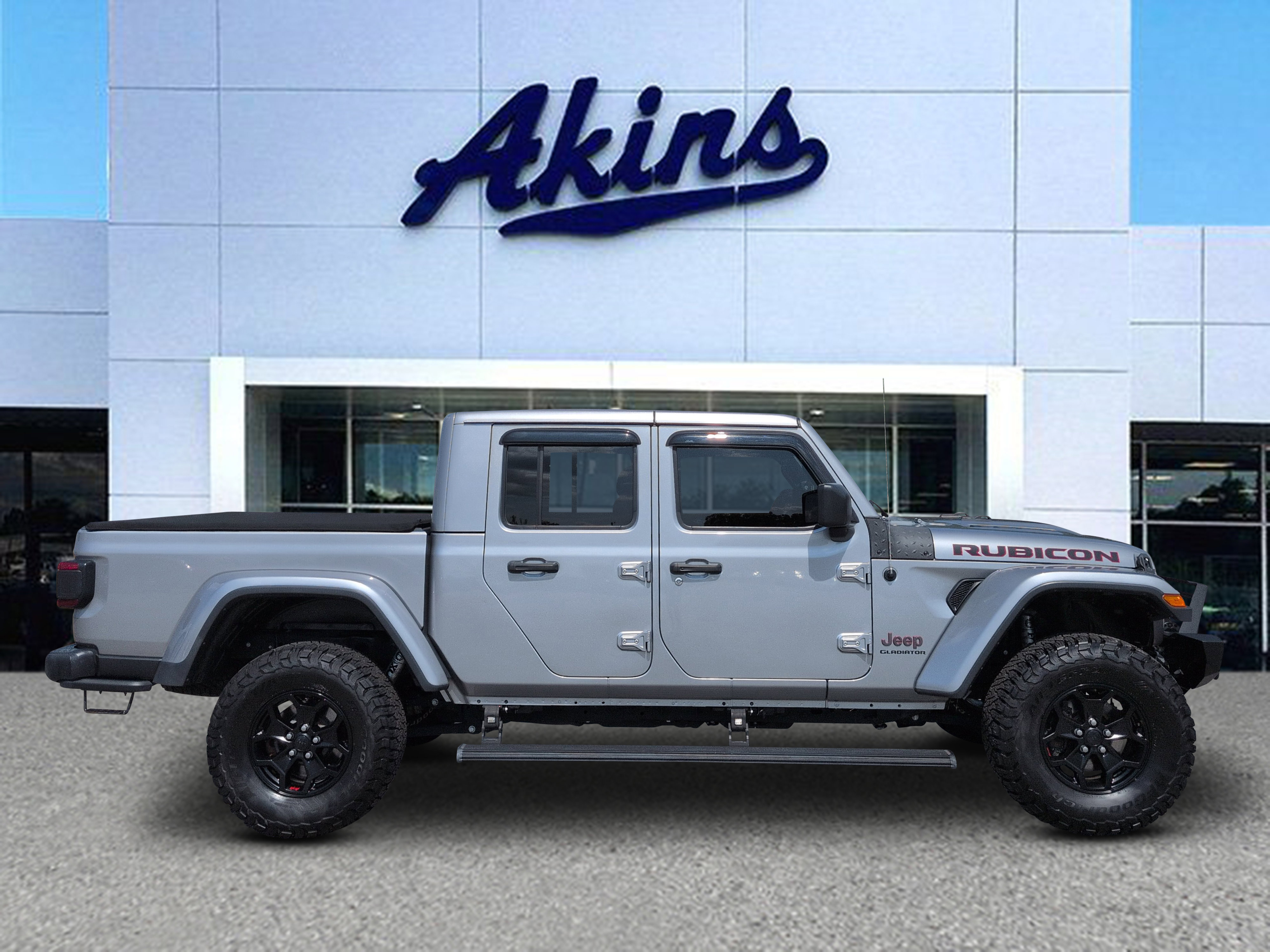Used 2020 Jeep Gladiator Rubicon