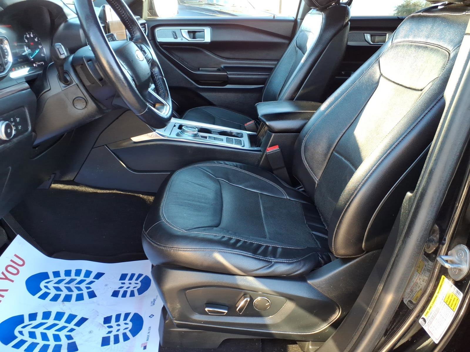 Certified 2020 Ford Explorer Limited image 22