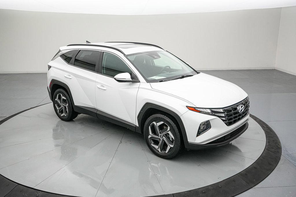 Used 2022 Hyundai Tucson SEL w/ Convenience Package image 8