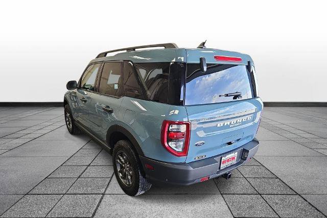 Certified 2022 Ford Bronco Sport Big Bend w/ Convenience Package AWD/4WD image 7
